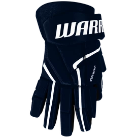 Gants de hockey Warrior Covert QR5 40 Navy Junior