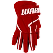 Gants de hockey Warrior Covert QR5 40 Red Junior 12 pouces