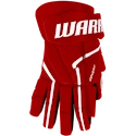 Gants de hockey Warrior Covert QR5 40 Red Junior 12 pouces