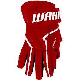 Gants de hockey Warrior Covert QR5 40 Red Junior