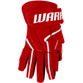 Gants de hockey Warrior Covert QR5 40 Red Senior