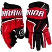 Gants de hockey Warrior Covert QR5 Pro black/red/white Junior