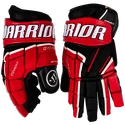 Gants de hockey Warrior Covert QR5 Pro black/red/white Junior