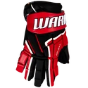 Gants de hockey Warrior Covert QR5 Pro black/red/white Junior