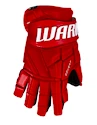 Gants de hockey Warrior Covert QR5 Pro Red Junior 11 pouces