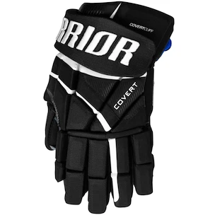 Gants de hockey Warrior Covert QR6 Black Junior