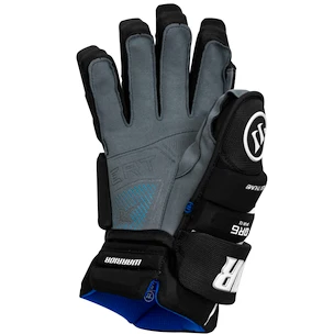 Gants de hockey Warrior Covert QR6 PRO Black Junior