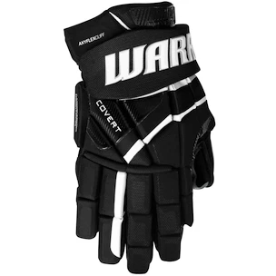 Gants de hockey Warrior Covert QR6 PRO Black Junior