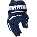 Gants de hockey Warrior Covert QR6 PRO Navy Junior 12 pouces