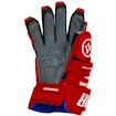 Gants de hockey Warrior Covert QR6 Red Junior