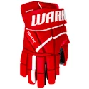 Gants de hockey Warrior Covert QR6 Red Junior