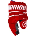 Gants de hockey Warrior Covert QR6 Red Junior