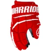 Gants de hockey Warrior Covert QR6 Red Senior 15 pouces