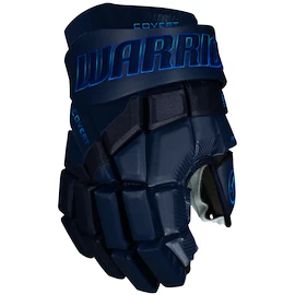 Gants de hockey Warrior Covert QR6 SE Navy Junior