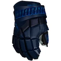 Gants de hockey Warrior Covert QR6 SE Navy Senior