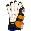 Gants de hockey Warrior Covert QR6 Team Black/Gold Junior