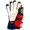 Gants de hockey Warrior Covert QR6 Team Black/Red Senior