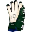 Gants de hockey Warrior Covert QR6 Team Forest Green Senior