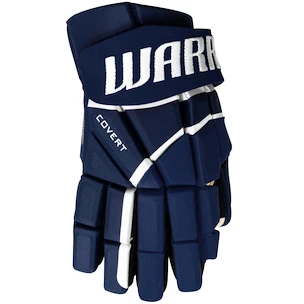 Gants de hockey Warrior Covert QR6 Team Navy Junior