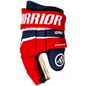 Gants de hockey Warrior Covert QR6 Team Navy/Red Junior