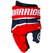 Gants de hockey Warrior Covert QR6 Team Navy/Red Senior