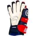 Gants de hockey Warrior Covert QR6 Team Navy/Red Senior