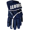 Gants de hockey Warrior Covert QR6 Team Navy Senior