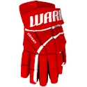 Gants de hockey Warrior Covert QR6 Team Red Junior