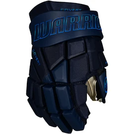 Gants de hockey Warrior Covert QR6T SE Navy Junior