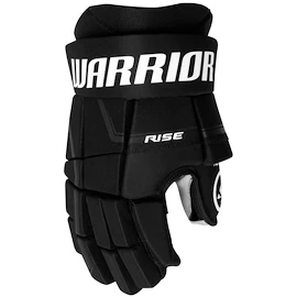 Gants de hockey Warrior Rise Black Senior