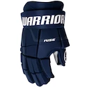 Gants de hockey Warrior Rise Navy Junior 11 pouces