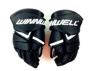 Gants de hockey WinnWell  500 Black Senior