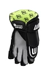 Gants de hockey WinnWell  500 Black Youth