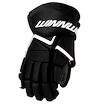 Gants de hockey WinnWell  500 Black Youth