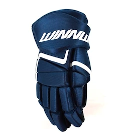 Gants de hockey WinnWell 500 Navy Senior