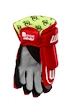 Gants de hockey WinnWell  500 Red Senior