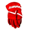 Gants de hockey WinnWell  500 Red Senior