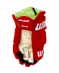 Gants de hockey WinnWell  700 Red Senior