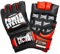 Gants MMA Power System  Grapplingové Rukavice Katame Evo Červené S/M