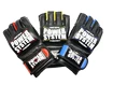 Gants MMA Power System  Grapplingové Rukavice Katame Evo Modré