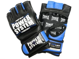 Gants MMA Power System Grapplingové Rukavice Katame Evo Modré