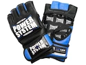 Gants MMA Power System  Grapplingové Rukavice Katame Evo Modré L/XL