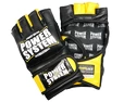 Gants MMA Power System  Grapplingové Rukavice Katame Evo Žluté