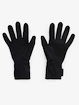 Gants pour femme Under Armour  Storm Fleece Gloves-BLK