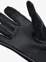 Gants pour femme Under Armour  Storm Run Liner-BLK