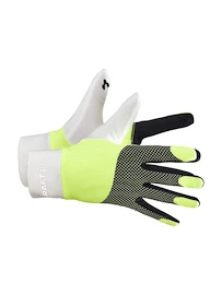 Gants pour homme Craft ADV Lumen Fleece White