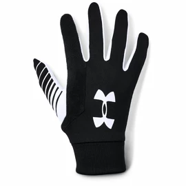 Gants pour homme Under Armour  Field Player's Glove 2.0 black