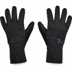 Gants pour homme Under Armour  Storm Fleece GLovees Black