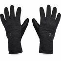 Gants pour homme Under Armour  Storm Fleece GLovees Black