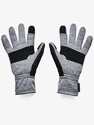 Gants pour homme Under Armour  Storm Fleece Gloves-GRY